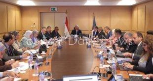 وزير السياحة والآثار يترأس اجتماع مجلس إدارة صندوق دعم السياحة والآثار