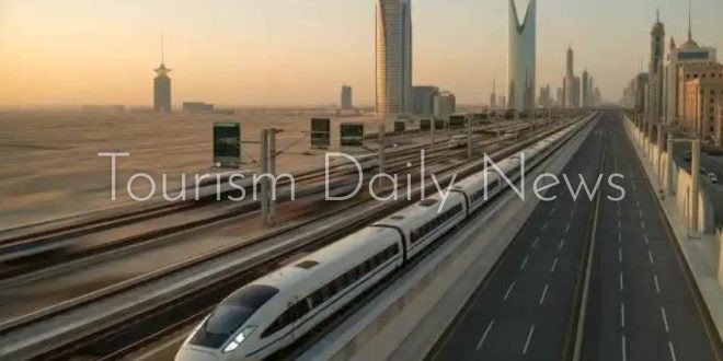 22 مليون يورو لتطوير السكك السعودية .. الاستثمار في النقل يدعم السياحة