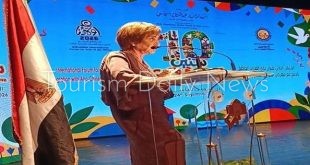 55 دولة تشارك في ملتقى أولادنا والفن يحول الفعاليات إلى قوة جذب سياحي لمصر
