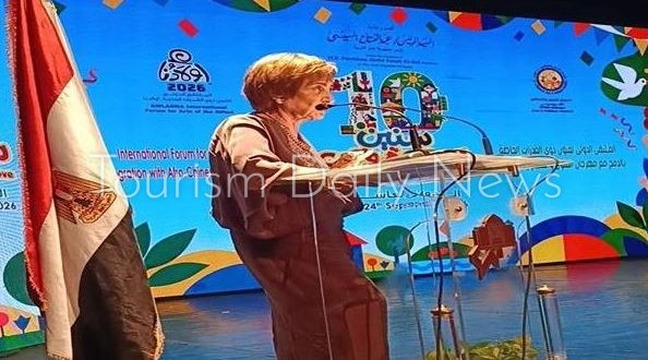 55 دولة تشارك في ملتقى أولادنا والفن يحول الفعاليات إلى قوة جذب سياحي لمصر