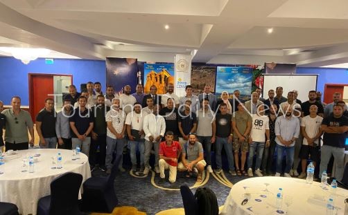 إطلاق المرحلة الثانية من منصة التدريب الرقمي بوزارة السياحة والآثار