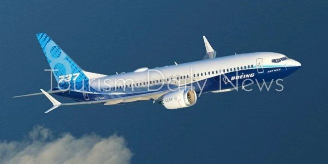 خلل برمجي جديد بطائرات بوينغ 737 ماكس يثير تساؤلات حول أمن السفر الجوي