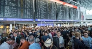 تراجع دعاوى تعويضات الطيران بألمانيا لـ 100 ألف دعوى وسط أعباء قضائية ضخمة
