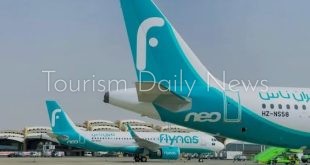 طيران ناس تستثمر في المناولة الأرضية لتوسيع شبكة السفر السعودية