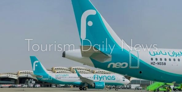 طيران ناس تستثمر في المناولة الأرضية لتوسيع شبكة السفر السعودية