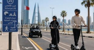 البحرين تنظم السكوتر الكهربائي.. خطوة جديدة لسلامة السياحة والتنقل