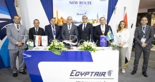 مصر للطيران تفتح بوابة السويد.. ستوكهولم تدعم السياحة والاستثمار الفندقي