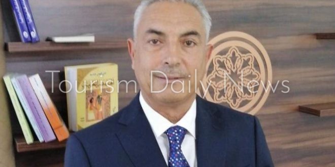 عبد الباسط بوقندة، وكيل وزارة الثقافة والتنمية المعرفية بحكومة الوحدة الوطنية الليبية ورئيس الهيئة العامة للسينما والمسرح والفنون