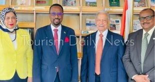 مصر والسودان يعيدان رسم خريطة السفر .. السياحة جسر لدعم السلام والاستقرار