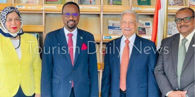 مصر والسودان يعيدان رسم خريطة السفر .. السياحة جسر لدعم السلام والاستقرار