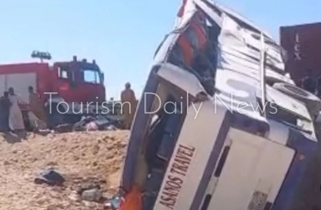 حادث أتوبيس طلاب الشروق يفتح ملف سلامة النقل .. تكلفة الأمان أهم من السعر