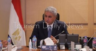 شريف فتحي، وزير السياحة والآثار