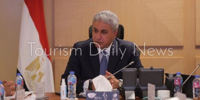 شريف فتحي، وزير السياحة والآثار