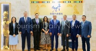 مصر تفتح السوق الياباني .. طوكيو بوابة جديدة لزيادة الحركة السياحية