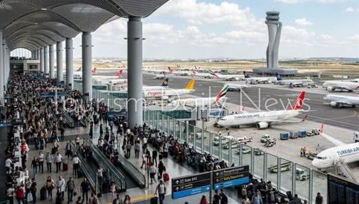 حجز قضائي على طائرة إيرانية بمطار إسطنبول