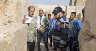 تدريب مفتشي الآثار يفتح طريقًا جديدًا لحماية الاستثمار السياحي