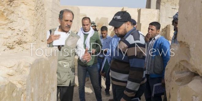 تدريب مفتشي الآثار يفتح طريقًا جديدًا لحماية الاستثمار السياحي