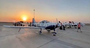 Fly In Egypt يحلق فوق الأهرامات.. الطيران الخاص يفتح سوقًا جديدة للسياحة