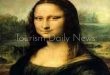 الموناليزا تحلق فوق أميركا .. الفن يتحول إلى منتج سياحي عالمي