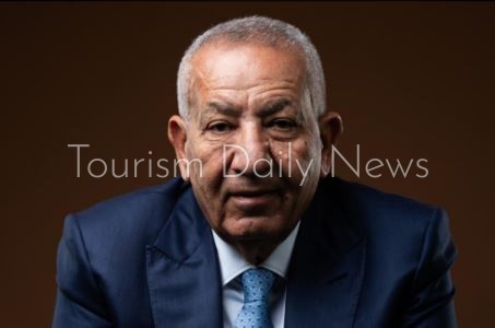 كامل أبو علي يتصدر قائمة فوربس لأبرز رجال السياحة والضيافة بالشرق الأوسط