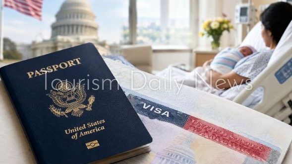 أمريكا تضيق على سياحة الولادة.. التأشيرات تفتح فاتورة جديدة للسفر والضيافة