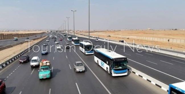 إقبال ضعيف على الأتوبيس الترددي بسبب أسعار تذاكر شبكات النقل الجماعي