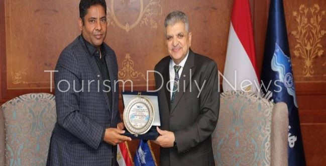 هيئة قناة السويس تدخل موانئ كينيا .. استثمار بحري يفتح أبواب السياحة