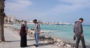 مطروح تستعد لموسم جديد .. الخدمات والأسعار في قلب المنافسة السياحية