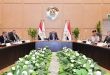 اجتماع اللجنة العليا لتراخيص الشواطئ
