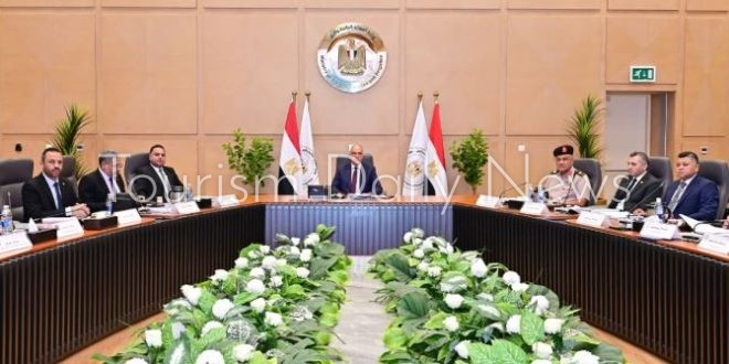 اجتماع اللجنة العليا لتراخيص الشواطئ