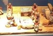 تعرف على القطع المميزة لشهر أكتوبر ويوم الأغذية العالمي في متاحف الآثار