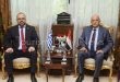 وفد يوناني رفيع المستوى يزور الهيئة العامة لميناء الإسكندرية