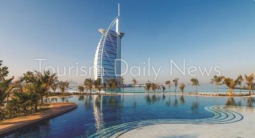 جميرا مرسى العرب يتصدر فنادق الشرق الأوسط في جوائز 2026