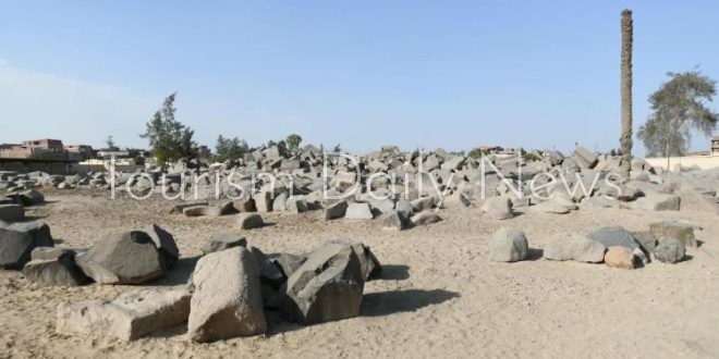 بهبيت الحجارة على خريطة السياحة الأثرية.. خطة لإعادة بناء المعبد وتطويره