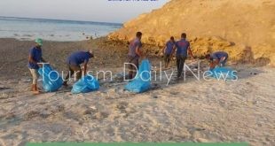 هيبكا جمعت 750 ألف طن مخلفات .. البيئة ترفع قيمة السياحة بالبحر الأحمر