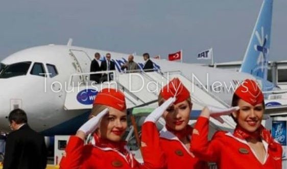 تركيا وروسيا تتحركان لزيادة الرحلات الجوية وأنطاليا تراهن على تدفق السياح