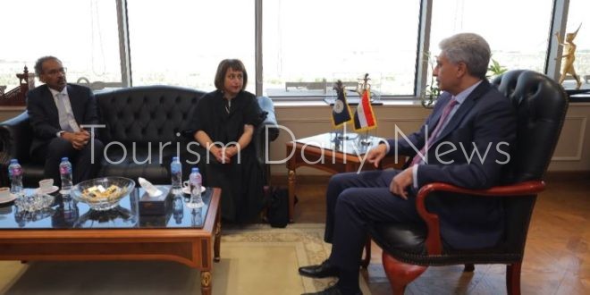 معارض مصرية في الشارقة وتحرك جديد لتسويق الحضارة المصرية سياحيًا بالإمارات