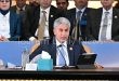 شريف فتحي وزير السياحة والآثار، في مائدة مستديرة بعنوان "موارد النقد وإدارة الدين"