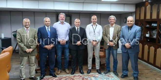 تجديد الاعتماد الأوروبي لمصر للطيران للصيانة في القاهرة والأقصر والغردقة