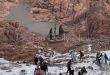 523 زائرًا ينعشون سانت كاترين .. السياحة الجبلية تفتح أبواب الاستثمار