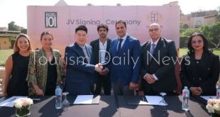 باستثمارات 5.46 مليار جنيه.. Hotel101 تدخل السوق المصرية بـ750 غرفة فندقية