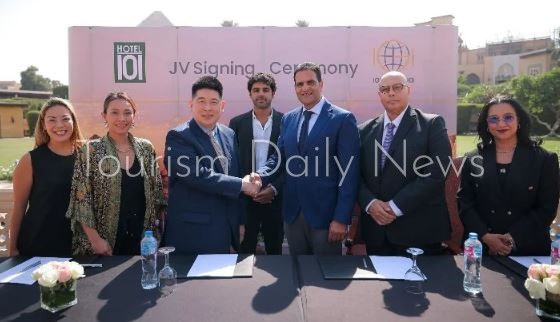 باستثمارات 5.46 مليار جنيه.. Hotel101 تدخل السوق المصرية بـ750 غرفة فندقية