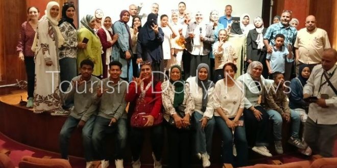 إطلاق مبادرة خطوات نحو متاحف دامجة لنشر الوعي وتعزيز إتاحة المتاحف للجميع