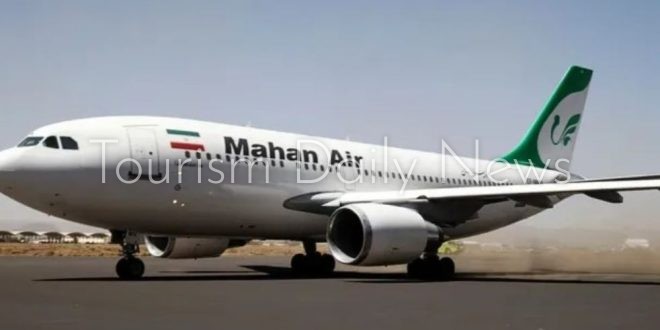 الطيران الإيراني يسأنف الرحلات الجوية إلى سلطنة عمان وجنوب أذربيجان
