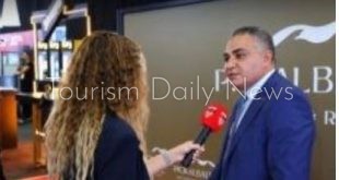 محمد عيد سليمان، مدير التسويق الإقليمي لمجموعة بيك الباتروس