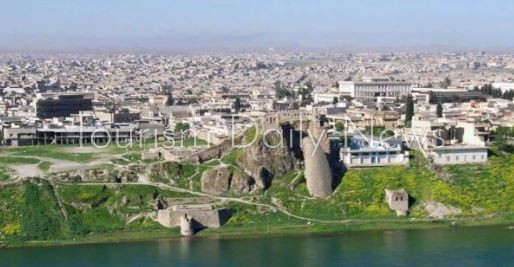 قلعة باشطابيا في الموصل
