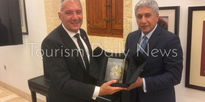 5 ملايين سائح في مالطا.. رحلات مباشرة وكروز لفتح أسواق جديدة لمصر