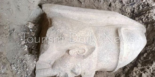 رمسيس الثاني تعود لواجهة الغربية بكشف أثري يعزز السياحة الثقافية بدلتا مصر