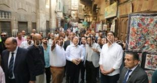 ترميم سوق الخيامية يحيي كنوز القاهرة التاريخية وينعش السياحة الثقافية