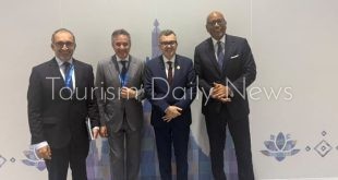 الدكتور أحمد رستم، وزير التخطيط والتنمية الاقتصادية، خلال مشاركته الفاعلة في الاجتماعات السنوية الـ81 لصندوق النقد ومجموعة البنك الدولي